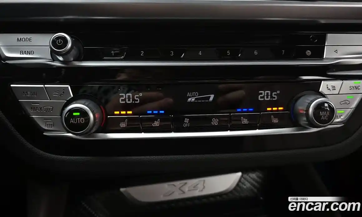 BMW X4 2021 2.0 гидро в Москве № 1835730, фото 28