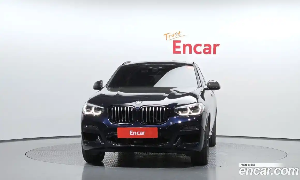 BMW X4 2021 2.0 гидро в Москве № 1835730, фото 3