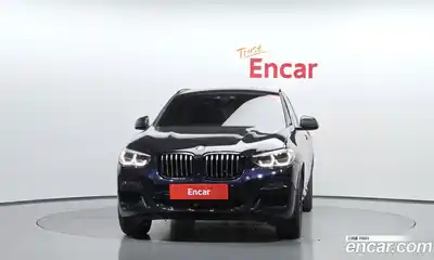 BMW X4 2021 2.0 гидро в Москве № 1835730, миниатюра 3