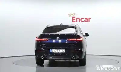 BMW X4 2021 2.0 гидро в Москве № 1835730, миниатюра 4