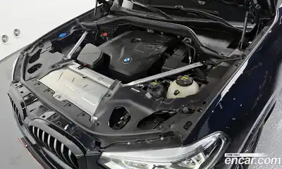 BMW X4 2021 2.0 гидро в Москве № 1835730, миниатюра 6