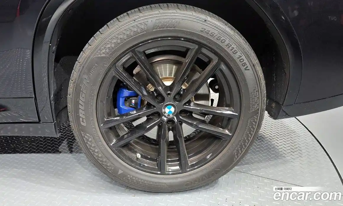 BMW X4 2021 2.0 гидро в Москве № 1835730, фото 7