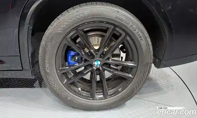 BMW X4 2021 2.0 гидро в Москве № 1835730, миниатюра 7
