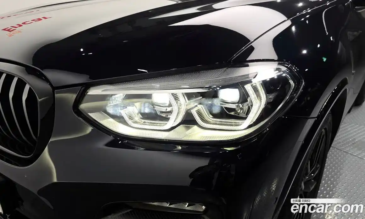 BMW X4 2021 2.0 гидро в Москве № 1835730, фото 8