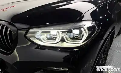 BMW X4 2021 2.0 гидро в Москве № 1835730, миниатюра 8