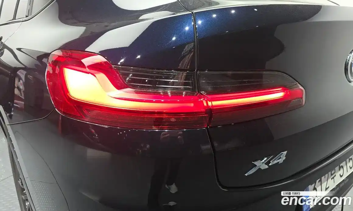 BMW X4 2021 2.0 гидро в Москве № 1835730, фото 9