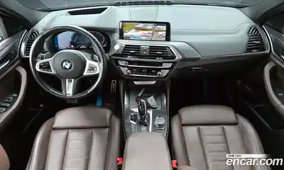 BMW X4 2021 2.0 гидро в Москве № 1835730, миниатюра 10