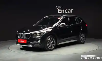 BMW X1, 2021
