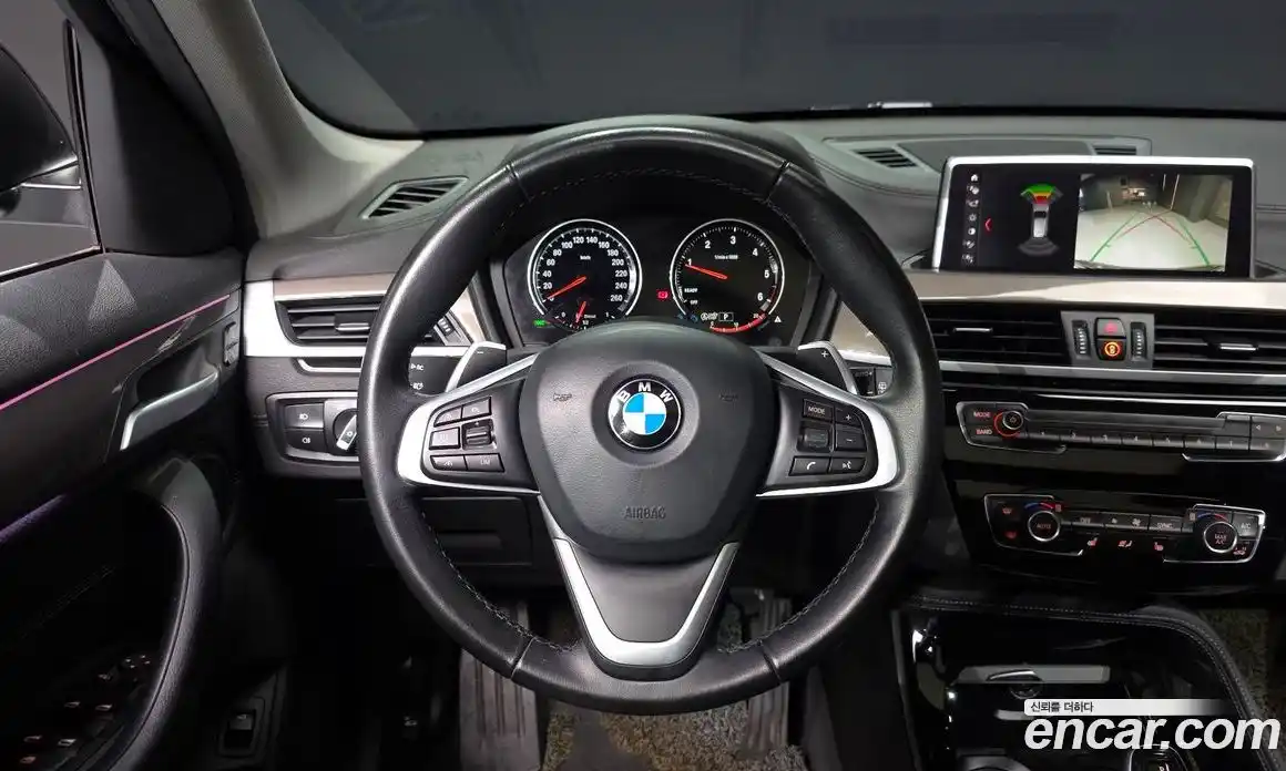 BMW X1 2021 2.0 гидро в Москве № 1835886, фото 19