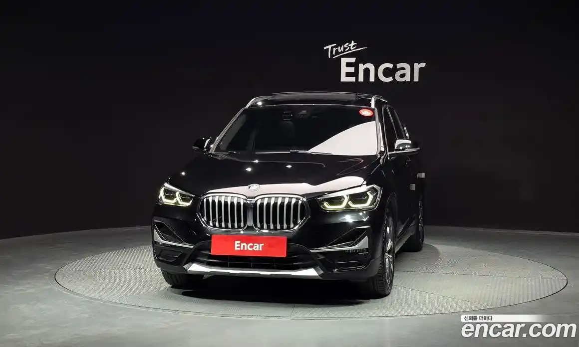 BMW X1 2021 2.0 гидро в Москве № 1835886, фото 3