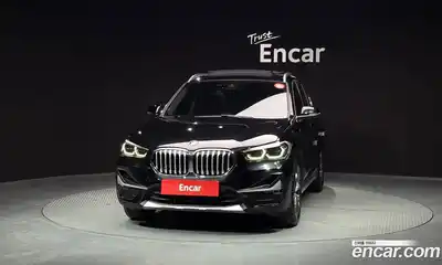 BMW X1 2021 2.0 гидро в Москве № 1835886, миниатюра 3