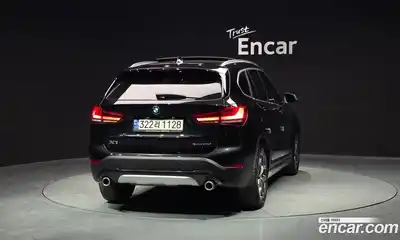 BMW X1 2021 2.0 гидро в Москве № 1835886, миниатюра 4