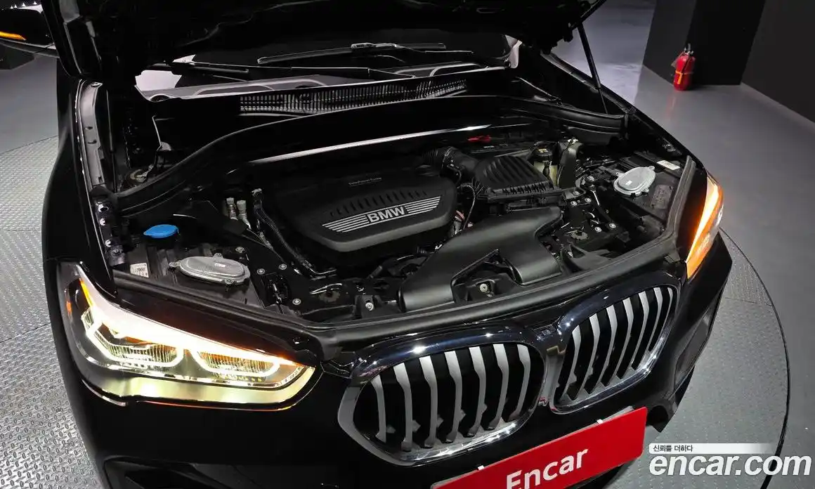 BMW X1 2021 2.0 гидро в Москве № 1835886, фото 6