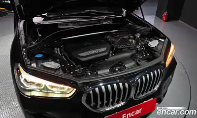 BMW X1 2021 2.0 гидро в Москве № 1835886, миниатюра 6