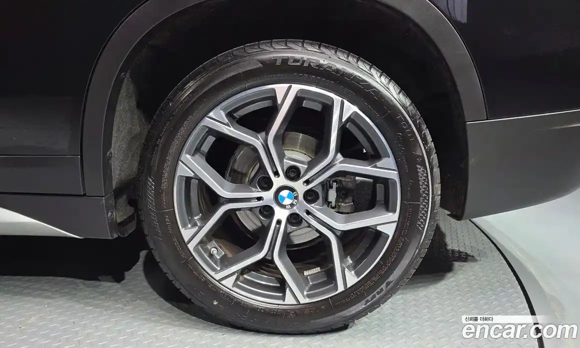 BMW X1 2021 2.0 гидро в Москве № 1835886, фото 7