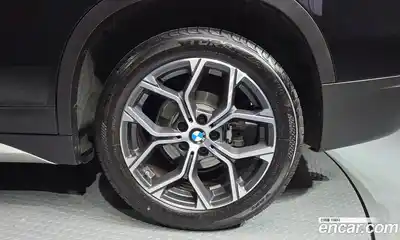 BMW X1 2021 2.0 гидро в Москве № 1835886, миниатюра 7