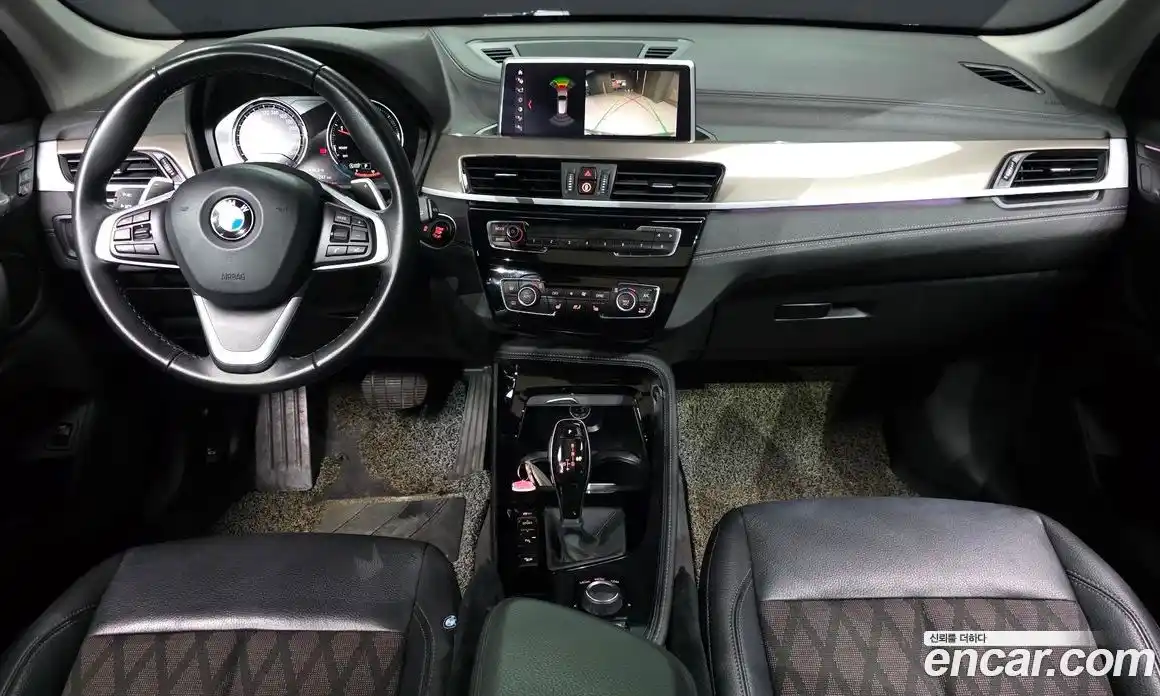 BMW X1 2021 2.0 гидро в Москве № 1835886, фото 10