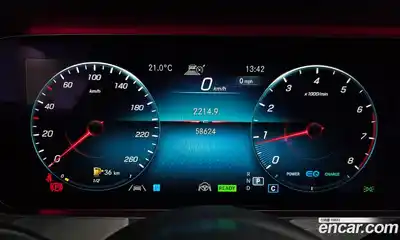 Mercedes-Benz E-Class 2020 2.0 гидро в Москве № 1835913, миниатюра 11
