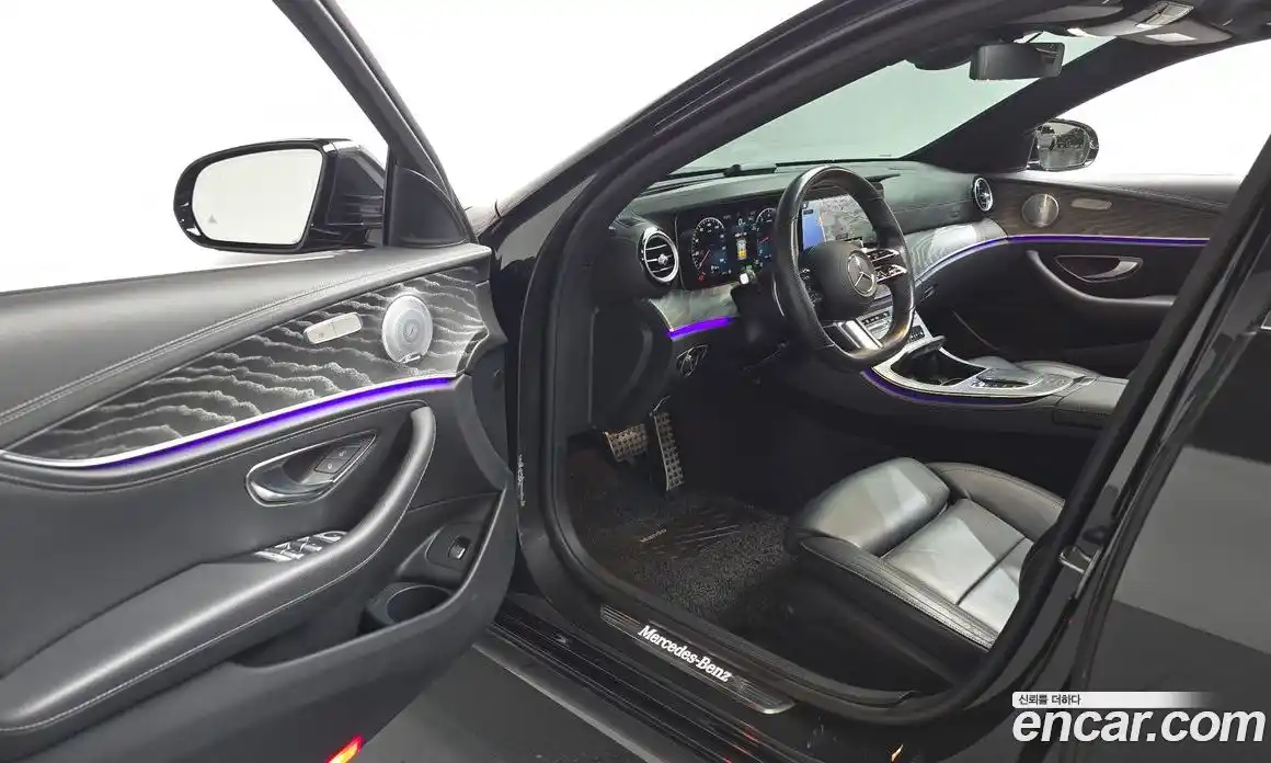 Mercedes-Benz E-Class 2020 2.0 гидро в Москве № 1835913, фото 13