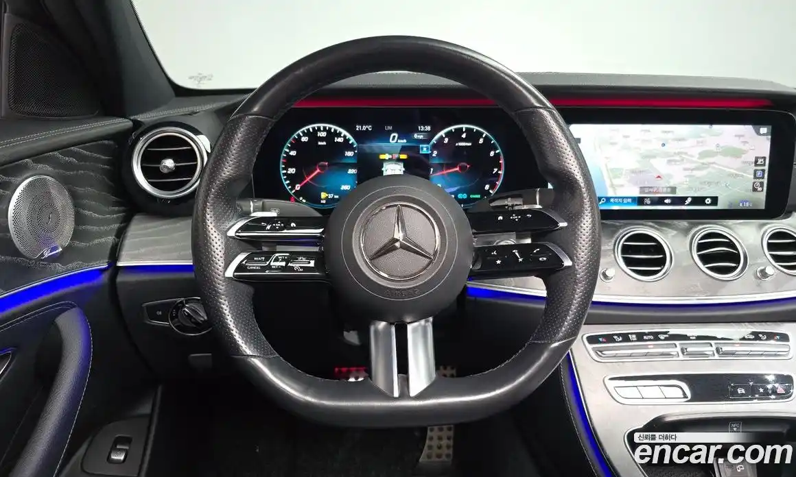 Mercedes-Benz E-Class 2020 2.0 гидро в Москве № 1835913, фото 19