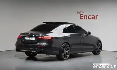 Mercedes-Benz E-Class 2020 2.0 гидро в Москве № 1835913, миниатюра 2