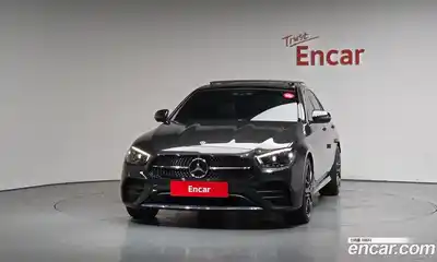 Mercedes-Benz E-Class 2020 2.0 гидро в Москве № 1835913, миниатюра 3