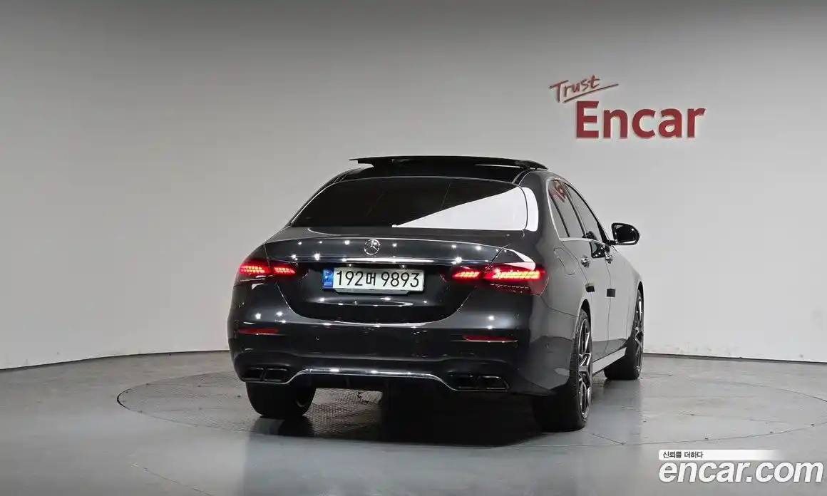 Mercedes-Benz E-Class 2020 2.0 гидро в Москве № 1835913, фото 4