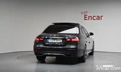 Mercedes-Benz E-Class 2020 2.0 гидро в Москве № 1835913, миниатюра 4