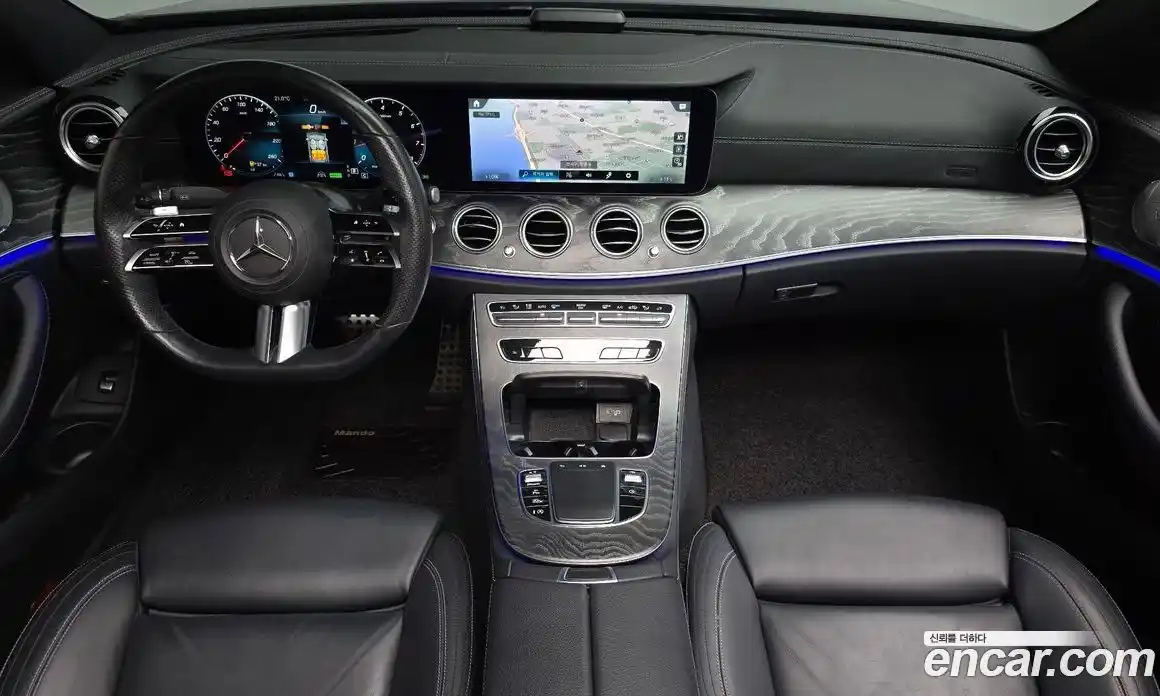 Mercedes-Benz E-Class 2020 2.0 гидро в Москве № 1835913, фото 10