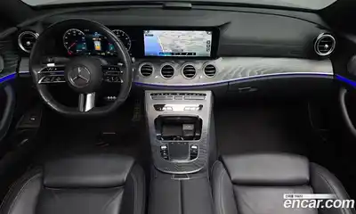 Mercedes-Benz E-Class 2020 2.0 гидро в Москве № 1835913, миниатюра 10