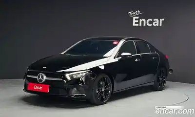 Mercedes-Benz A-Class, 2020
