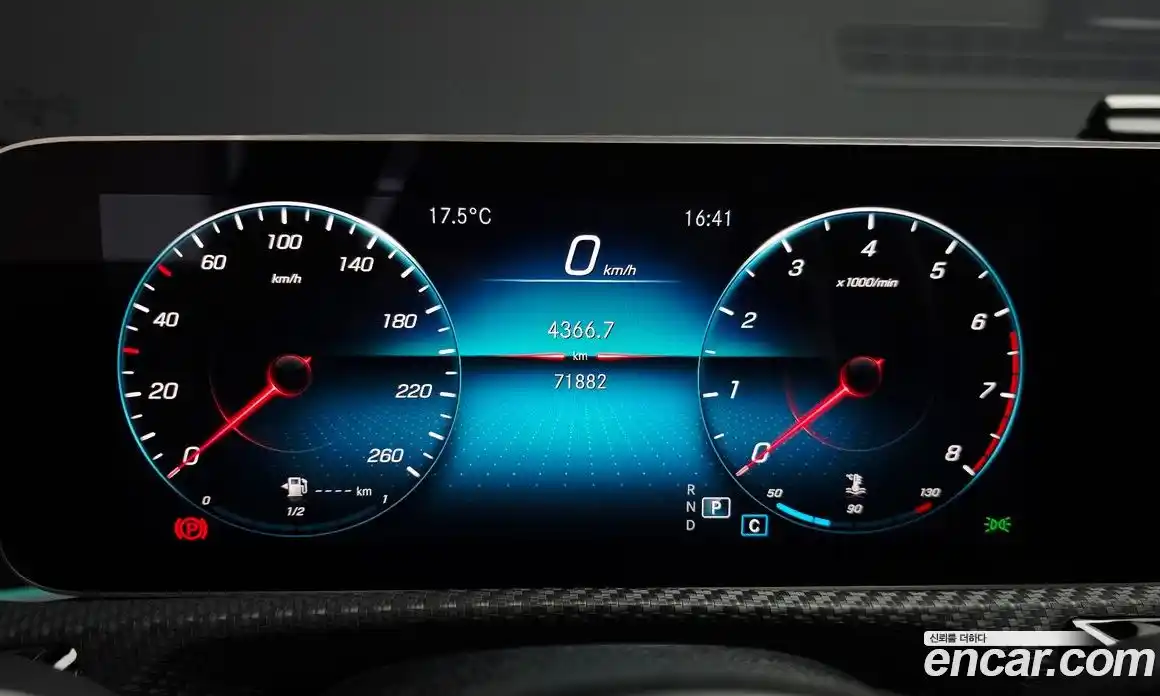 Mercedes-Benz A-Class 2020 2.0 гидро в Москве № 1836029, фото 11