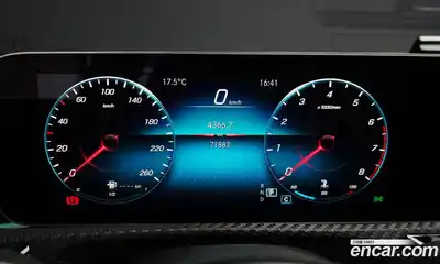 Mercedes-Benz A-Class 2020 2.0 гидро в Москве № 1836029, миниатюра 11