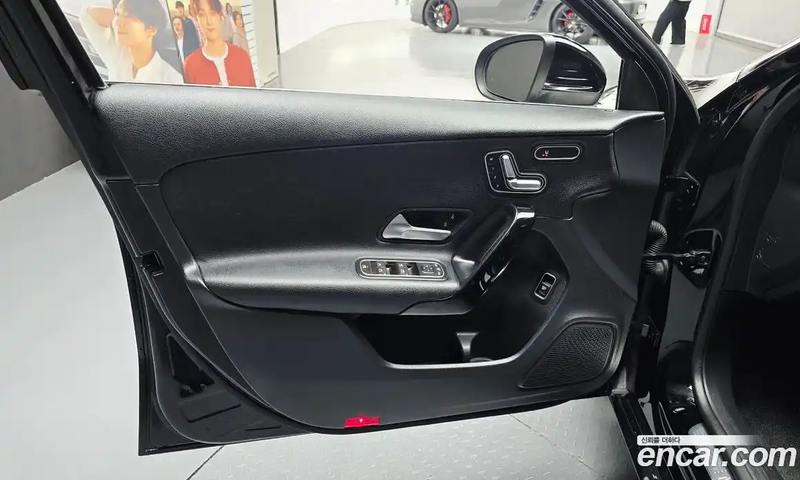 Mercedes-Benz A-Class 2020 2.0 гидро в Москве № 1836029, фото 14