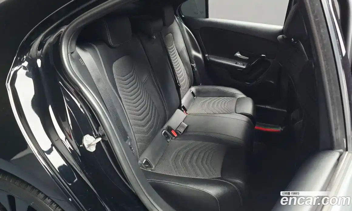 Mercedes-Benz A-Class 2020 2.0 гидро в Москве № 1836029, фото 16