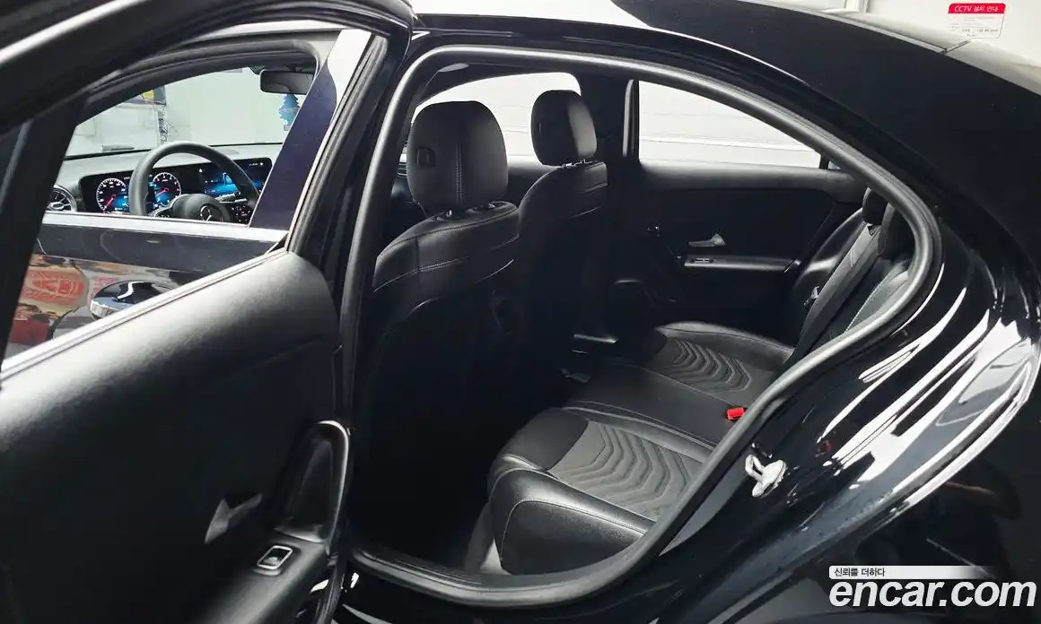 Mercedes-Benz A-Class 2020 2.0 гидро в Москве № 1836029, фото 17