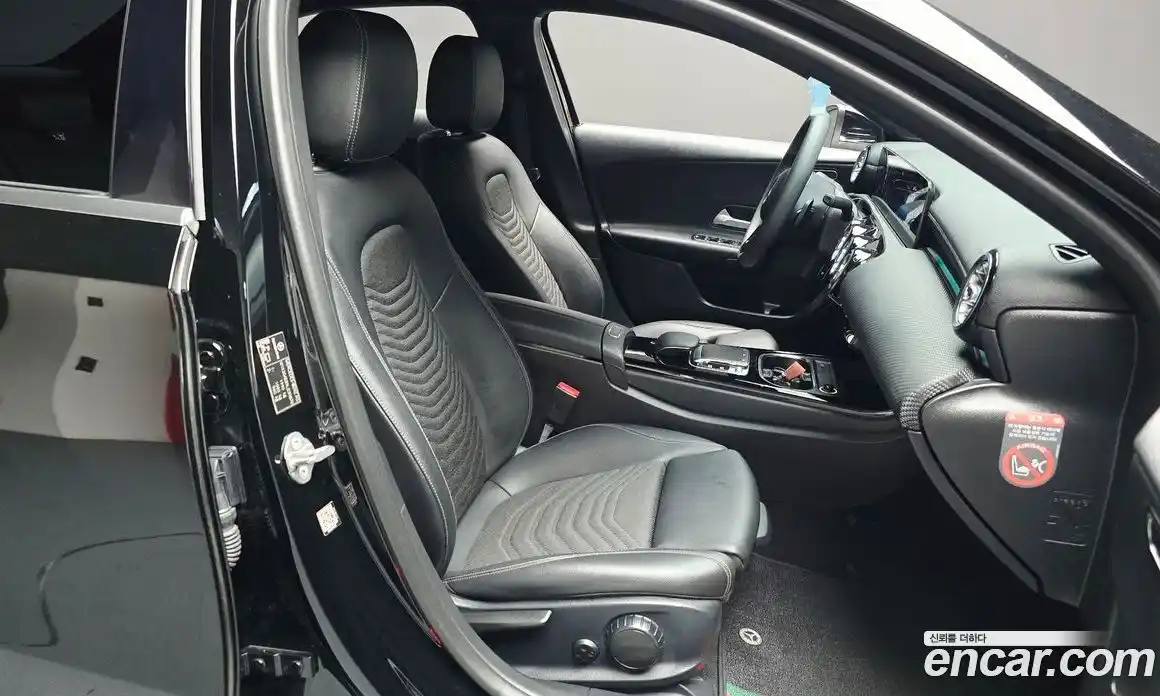 Mercedes-Benz A-Class 2020 2.0 гидро в Москве № 1836029, фото 18