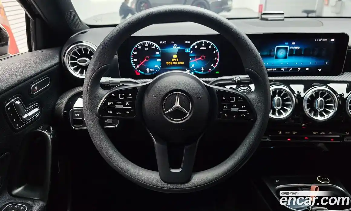 Mercedes-Benz A-Class 2020 2.0 гидро в Москве № 1836029, фото 19