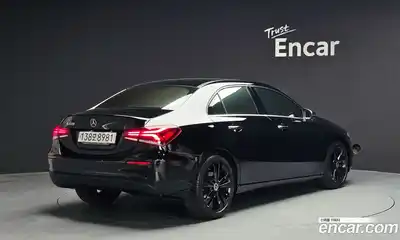 Mercedes-Benz A-Class 2020 2.0 гидро в Москве № 1836029, миниатюра 2