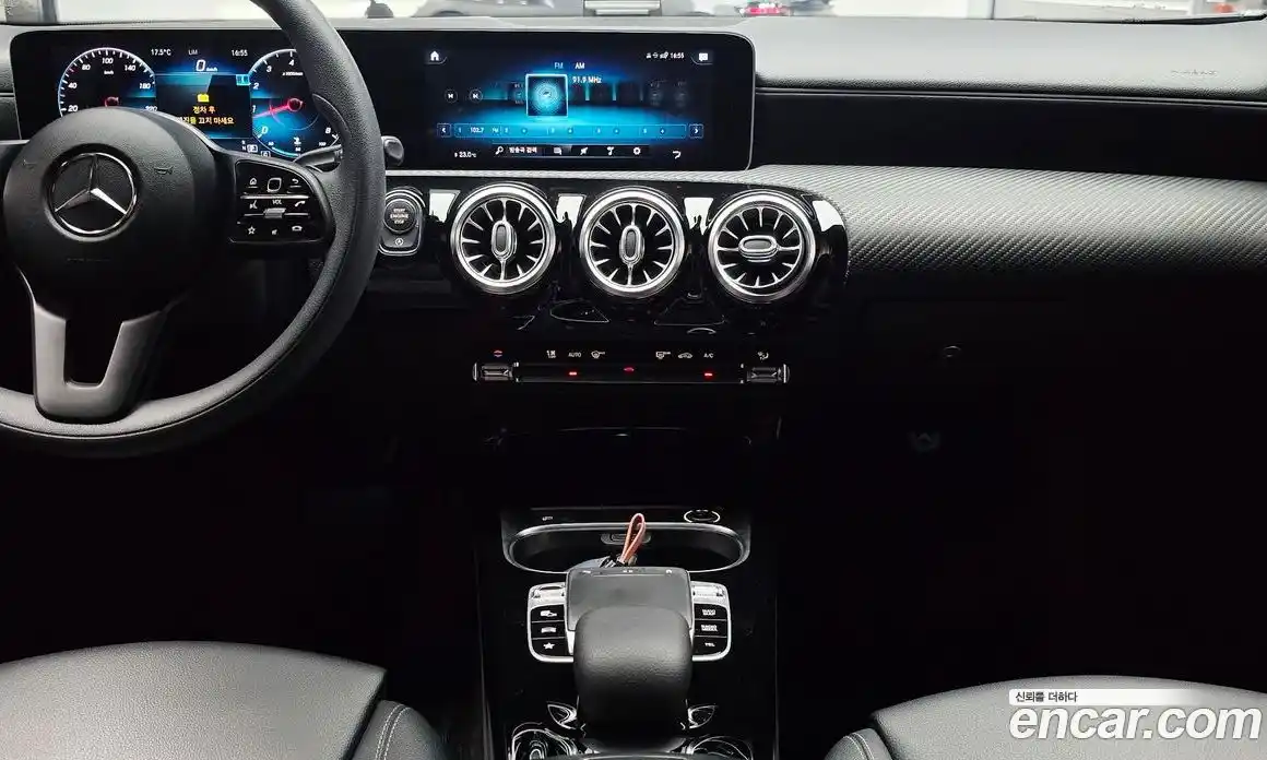 Mercedes-Benz A-Class 2020 2.0 гидро в Москве № 1836029, фото 26