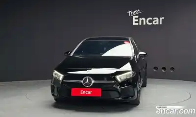 Mercedes-Benz A-Class 2020 2.0 гидро в Москве № 1836029, миниатюра 3