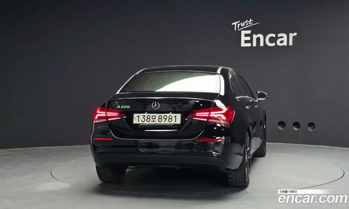 Mercedes-Benz A-Class 2020 2.0 гидро в Москве № 1836029, фото 4