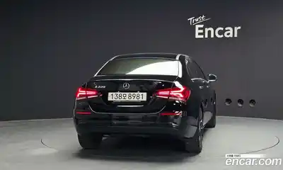 Mercedes-Benz A-Class 2020 2.0 гидро в Москве № 1836029, миниатюра 4