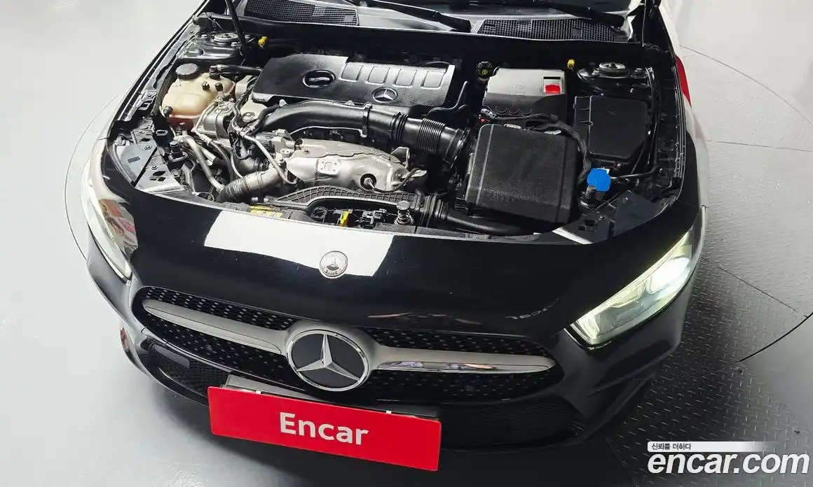 Mercedes-Benz A-Class 2020 2.0 гидро в Москве № 1836029, фото 6