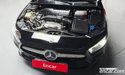 Mercedes-Benz A-Class 2020 2.0 гидро в Москве № 1836029, миниатюра 6