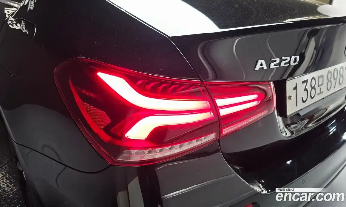 Mercedes-Benz A-Class 2020 2.0 гидро в Москве № 1836029, фото 9