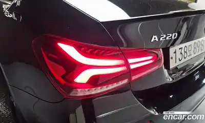 Mercedes-Benz A-Class 2020 2.0 гидро в Москве № 1836029, миниатюра 9
