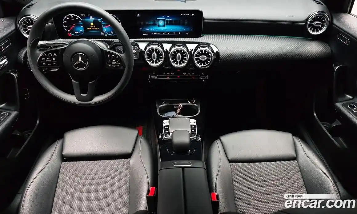 Mercedes-Benz A-Class 2020 2.0 гидро в Москве № 1836029, фото 10