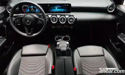 Mercedes-Benz A-Class 2020 2.0 гидро в Москве № 1836029, миниатюра 10
