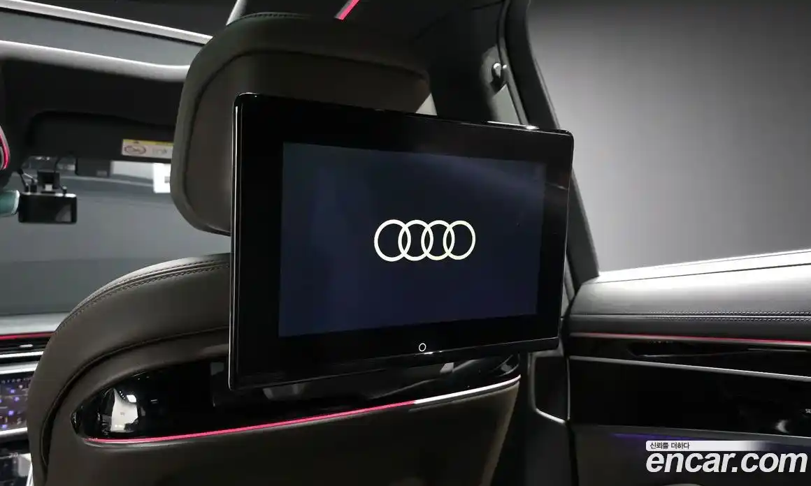 Audi A8 2021 3.0 гидро в Москве № 1836438, фото 16